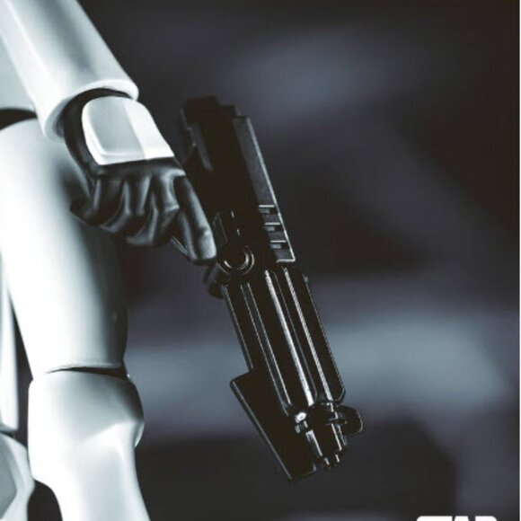 Rodrigo Roji Star Wars Stormtrooper Vinyl Figure - Picture 6 of 8